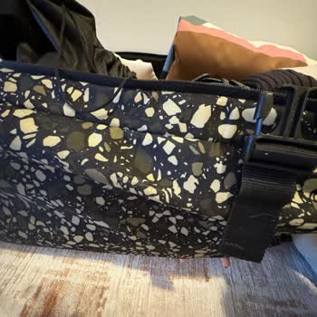 Ajet Uçuşunda Snowboard Çantamda Hasar Ve Su Geçirmezlik Özelliği Kaybı