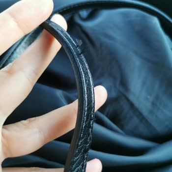 Kısa Sürede Kulp Yapışkanı Ve Dikiş Sorunları Yaşadığım Çanta Kalite Şikayeti Ve İade Talebi