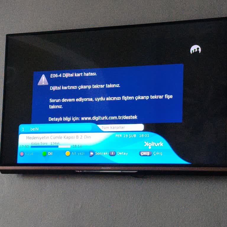 Dijital Kart Arızası İçin 700 TL Servis Ücreti Talebi Haksızlığı