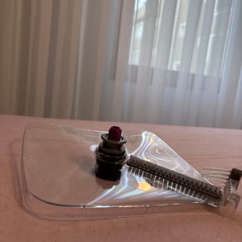 Kapağı Yamulan Üründe Döndürme Sorunu, Parça Değişimi Talebi