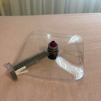 Kapağı Yamulan Üründe Döndürme Sorunu, Parça Değişimi Talebi