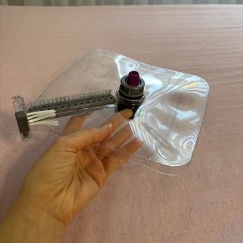 Kapağı Yamulan Üründe Döndürme Sorunu, Parça Değişimi Talebi