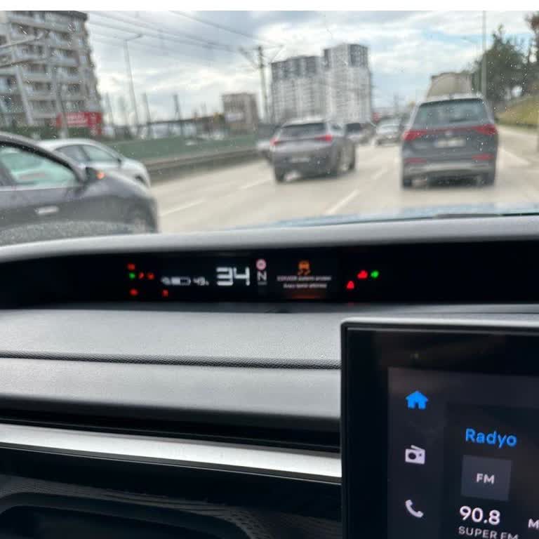 Citroen EC3 Kısa Sürede Çöktü Ve Servis Sorunları Çözüm Getirmedi; Tam İade Talebim Var