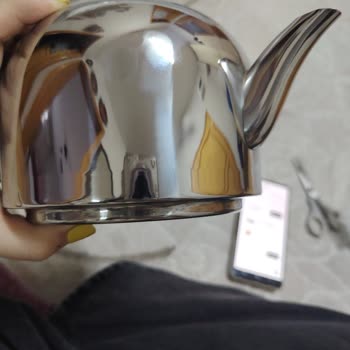 Karaca Setin Çaydanlığı Sorunlu