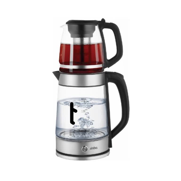 A101'den Alınan Sinbo STM-5848 Çay Makinesinin Üst Parçası Tedarik Edilemiyor