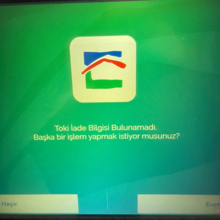 Halkbank’tan TOKİ Başvuru Ücretinin İadesi Red Ediliyor