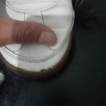 Açılan Ayakkabı İçin Değişim Ve İade Talebi