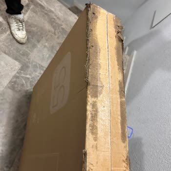 Islak Gelen Televizyon Ve Yanıltıcı Teslimat Mesajı Nedeniyle İptal Ve İade Talebi