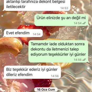 İade Sürecindeki Gecikmeler Ve Söz Verilen Tarihlerde Ödeme Yapılmaması