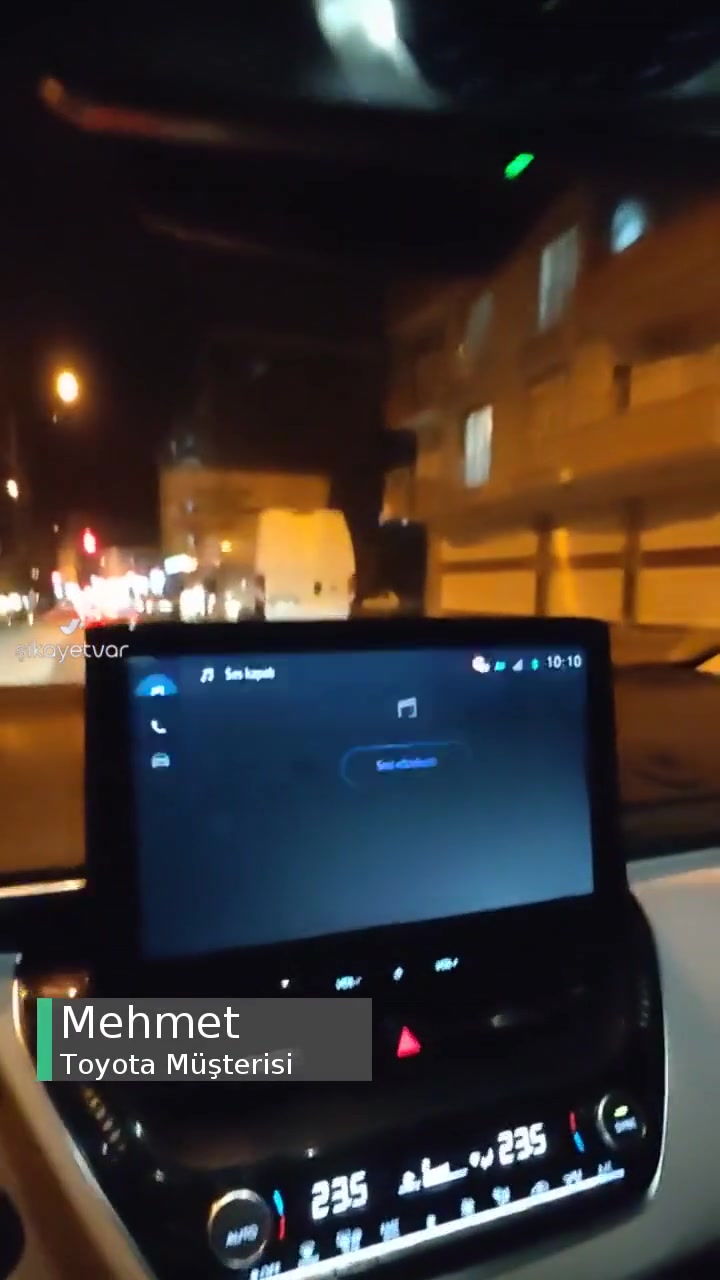 Adıyaman Fimoto Toyota Bayisi Pişmanlıktır! videonun kapak resmi