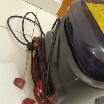 Yurtiçi Kargo'dan Kırık Ve Eksik Parçalı Halı Yıkama Makinesi Teslimatı