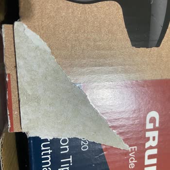 Yanık Kokulu Saç Kurutma Makinesi Ve Hatalı İade Süreci Şikayetim