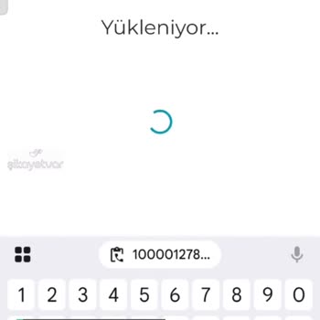 Başkent Kart Doğalgaz Ödemesi Yapamıyorum
