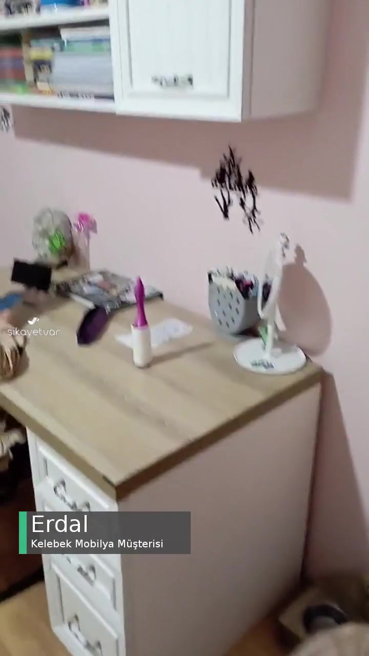 Kelebek Mobilya Eksik Parça Sorunu videonun kapak resmi