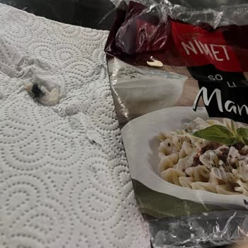 A101 Nimet Mantısında Belirtilmemiş Cisim Ve Gıda Güvenliği Endişesi