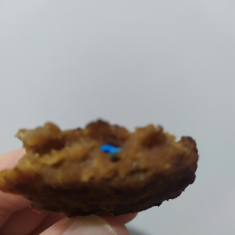 Migros Köfte İçinde Plastik Parça Tespiti Ve İade Talebi