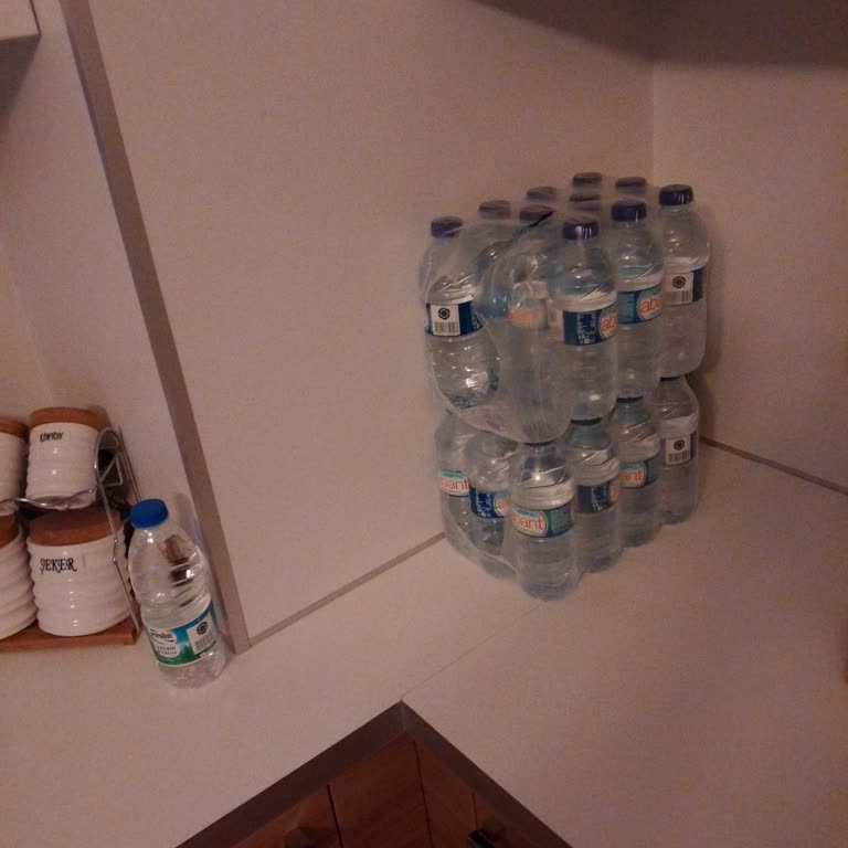 Abant Markası Şişe Sularında Sürekli Kötü Koku Ve Tat: Sağlık Endişesi