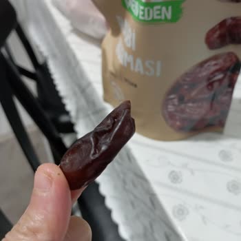 A101 Çerezya Hurması Paketteki Görseliyle Uyumsuz, Kalitesi Düşük