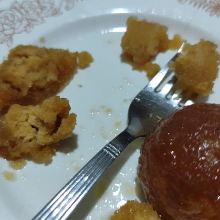 Kemalpaşa Tatlısı İçindeki Sert Ve Yenemez Sorun