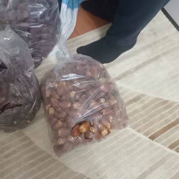 Koli Açılmış Ve 2 Kg Hurma Eksik