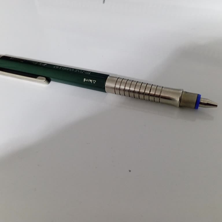 Manevi Değerli Kırık Kalem Ucu İçin Yedek Parça Talebi