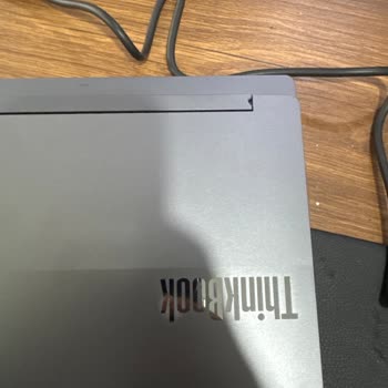 Lenovo ThinkBook 16P G5 Menteşe Kırığı Garanti Dışı Değil, Ücretsiz Onarım Talebi