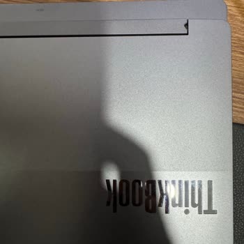 Lenovo ThinkBook 16P G5 Menteşe Kırığı Garanti Dışı Değil, Ücretsiz Onarım Talebi