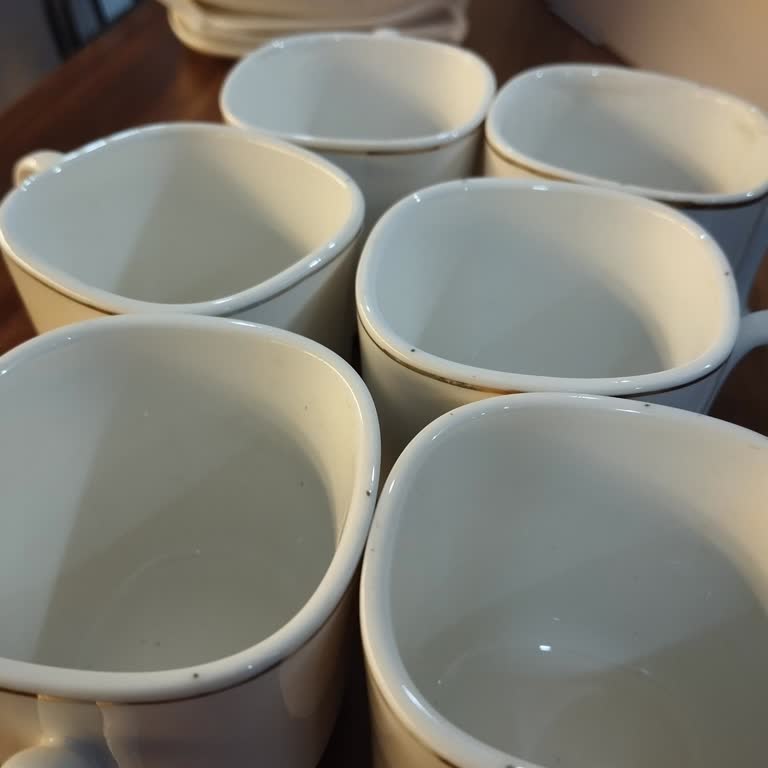 Defolu Kahve Fincanı İade Talebi, Satıcıyla İletişim Kurulamıyor