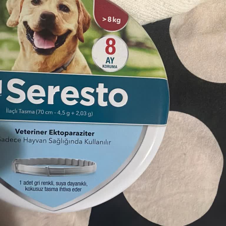 Seresto Köpek Tasma Etkisiz, Pire Sorunu Ve İade Talebi