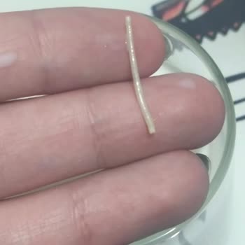 BİM Hadımköy Şubesinde Dost Süt Paketi İçinde Sert Plastik Cisim, Hijyen Endişesi