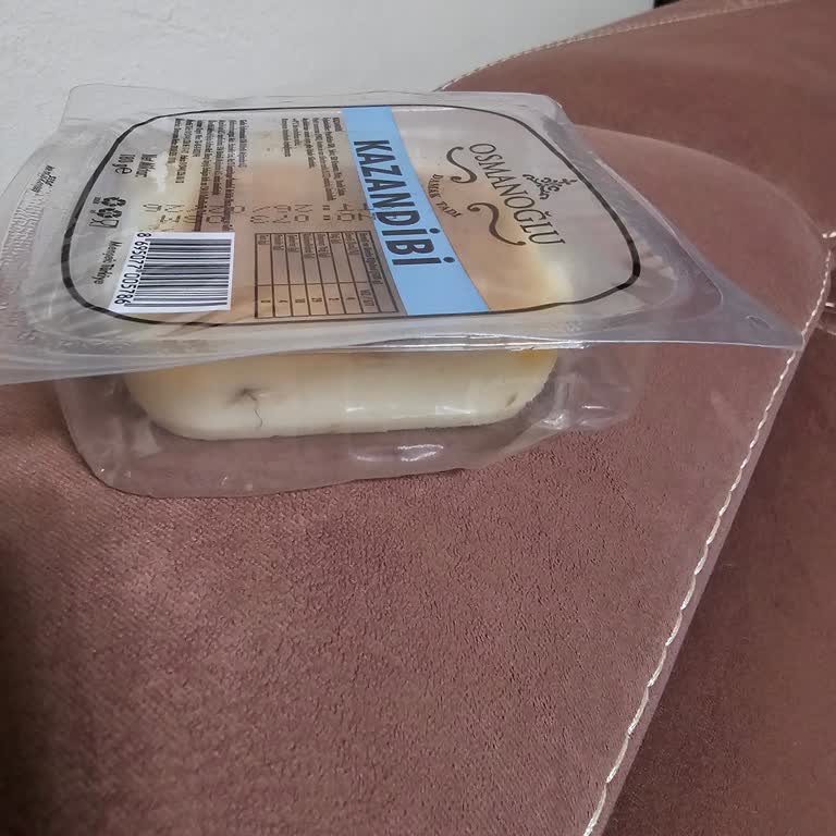 Kazandibi Paketi İçinde Böcek Tespiti Hijyen Ve Gıda Güvenliği Endişesi