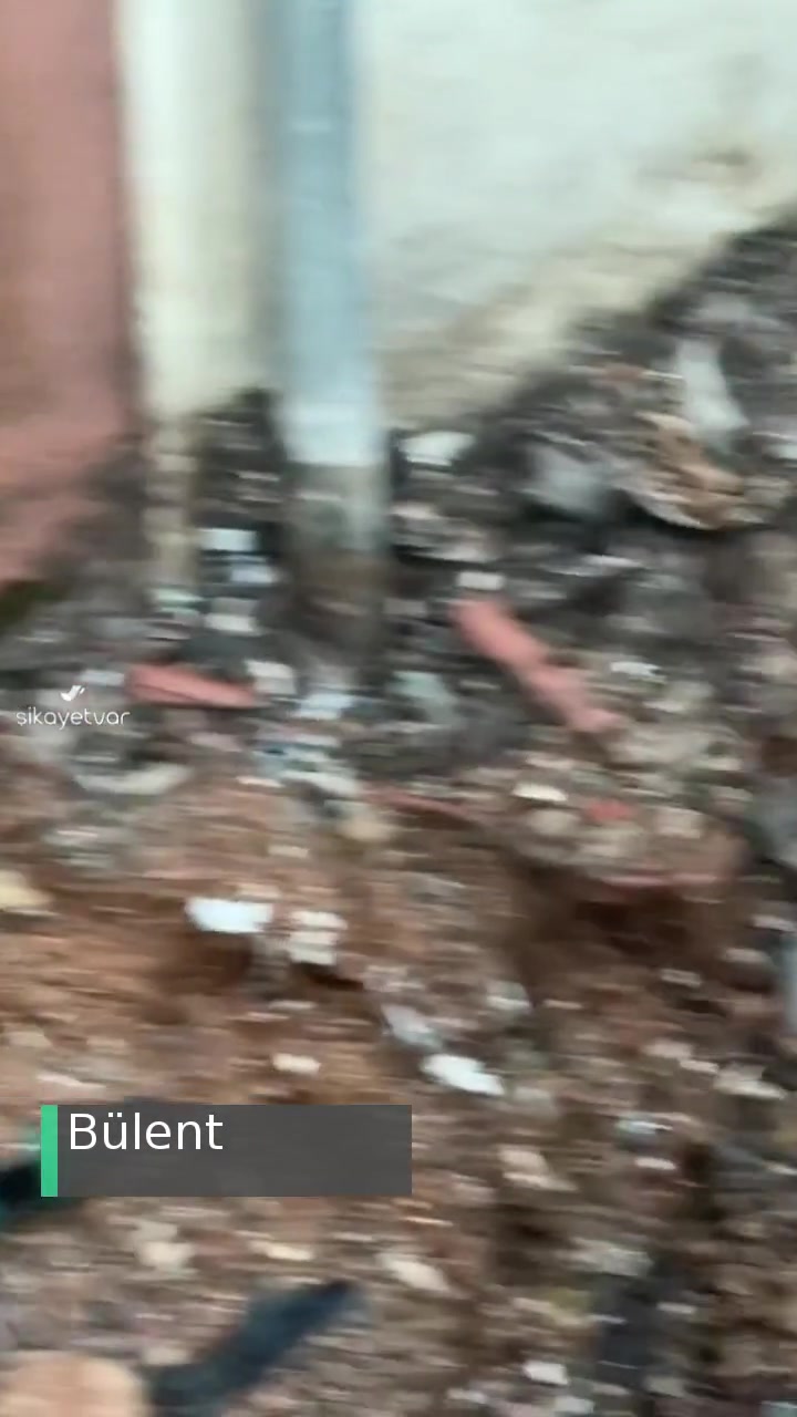 Antalya Büyükşehir Belediyesi Binaya Zarar Veriyor videonun kapak resmi