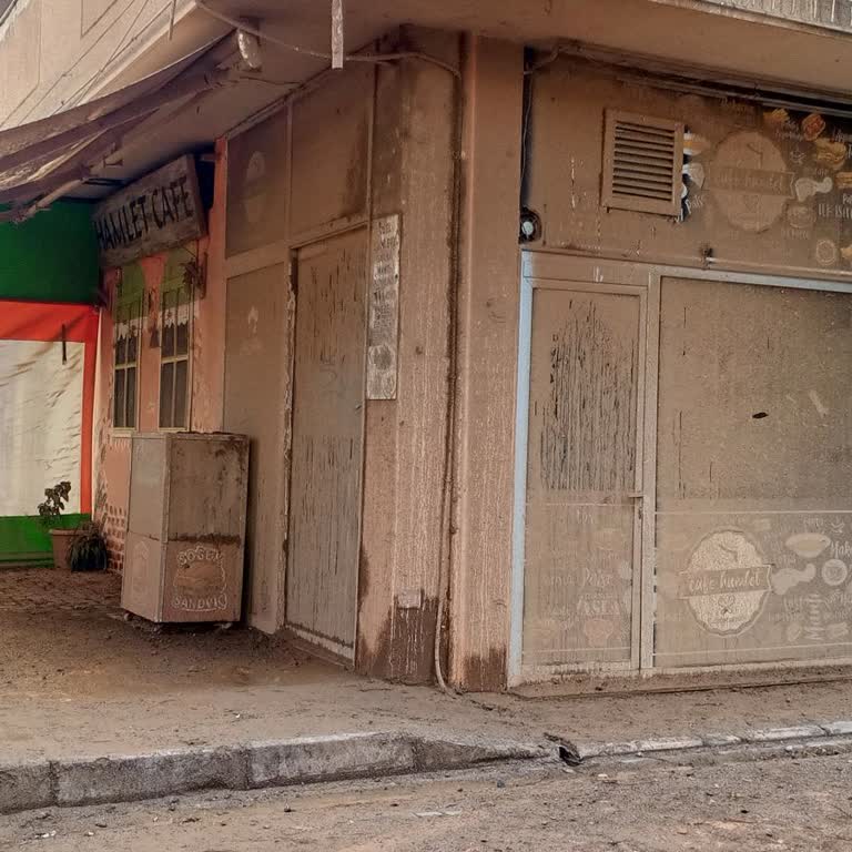 İZSU Kazı Sırasında Patlayan Doğalgaz Hattı İşyerime 100 Bin TL Zarar