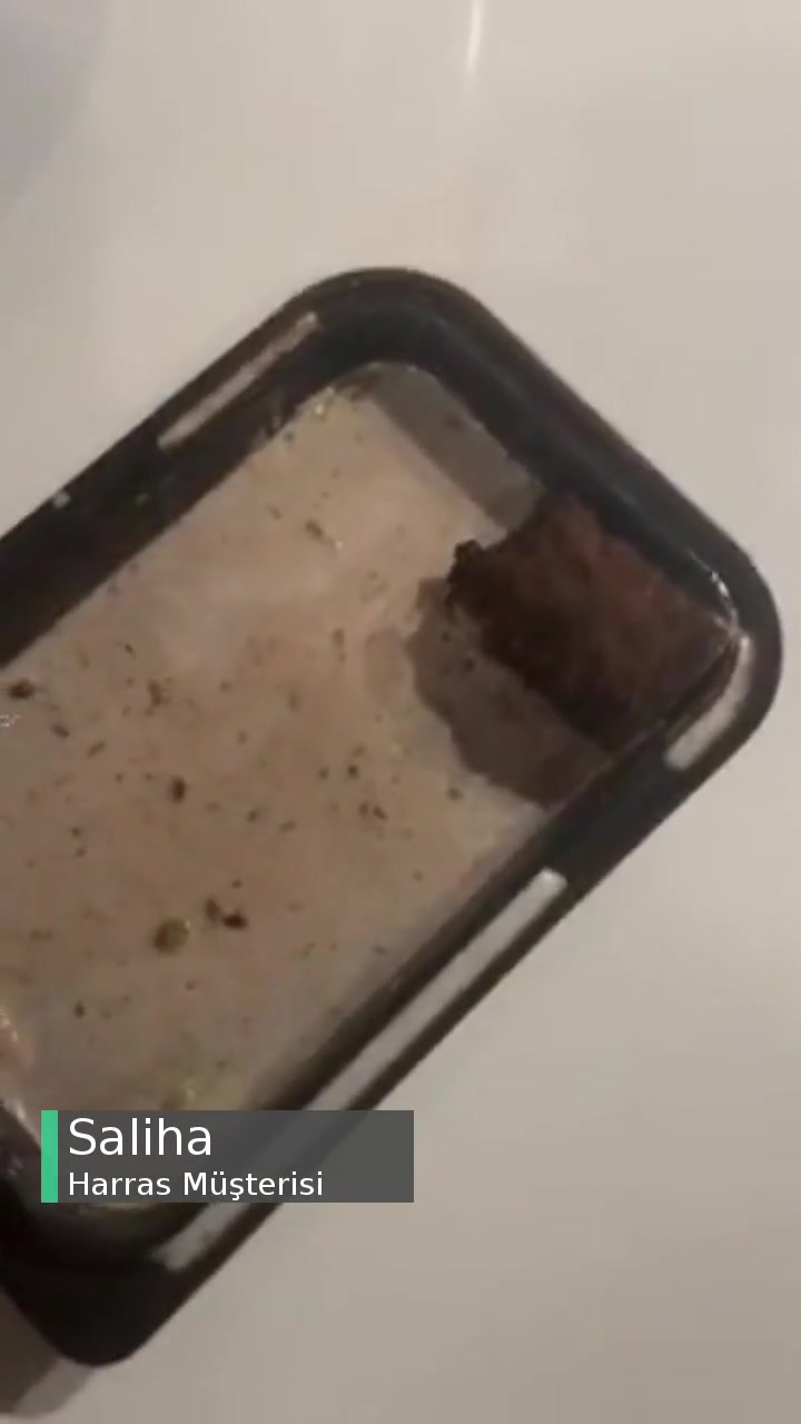 Harras Soğuk Baklava Taş Çıktı videonun kapak resmi