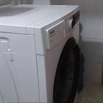Vestel Arızalı Makine Gönderdiler