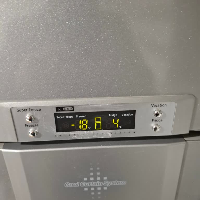 Samsung Buzdolabı Soğutma Arızası Ve Yetersiz Servis Yanıtı