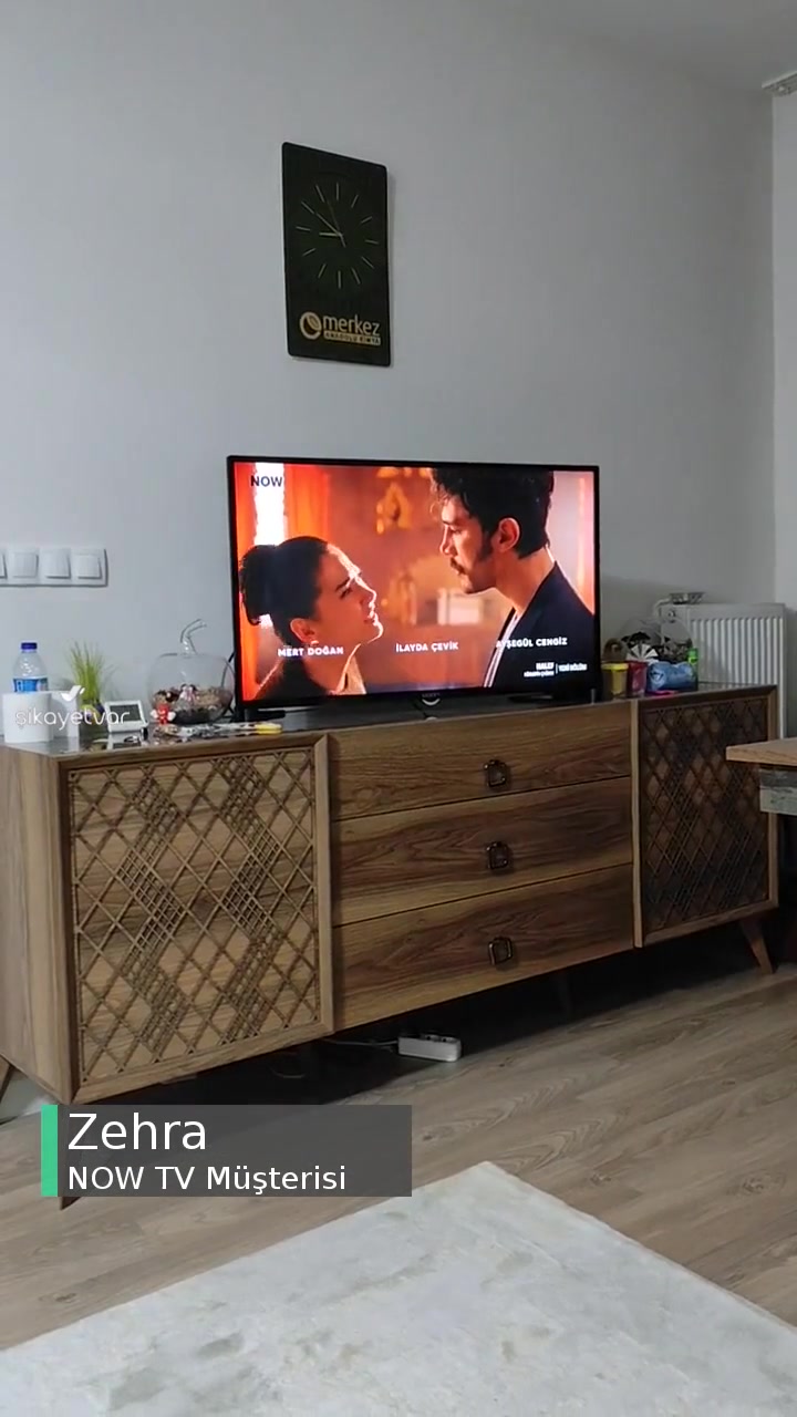 Now TV Ekran Sürekli Donuyor videonun kapak resmi