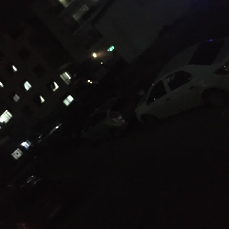 İzmir Karabağlar’da Sokak Aydınlatması Çalışmıyor, Güvenlik Endişesi