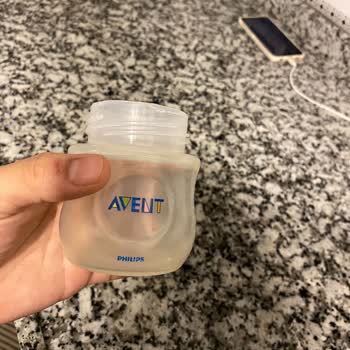 Philips Avent Biberonunda Renk Solması Ve Kararma