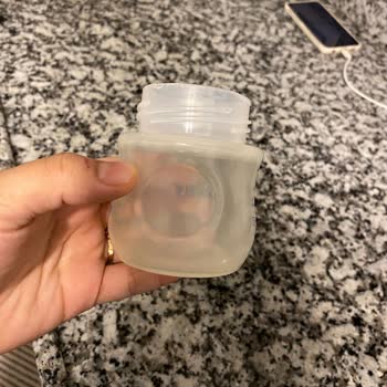 Philips Avent Biberonunda Renk Solması Ve Kararma