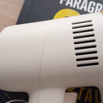 Kutusuz Gönderilen Çizikli Süpürge İçin Servis Sorunu Ve İade Talebi