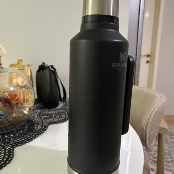 Stanley Termosunun 48 Saat Sıcak Tutma Vaadi Gerçekleşmedi ve İlgisiz Müşteri Hizmeti