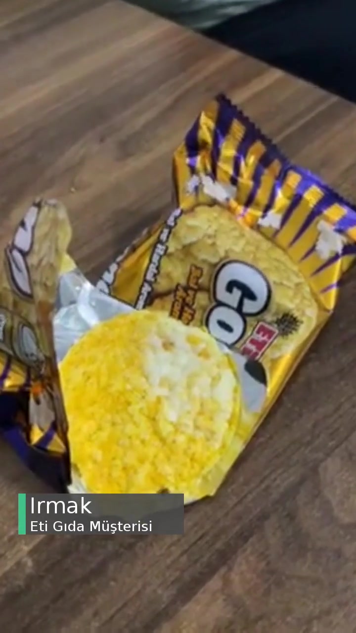 Eti Yarısı Baharatsız Çeşnili Eti Gong videonun kapak resmi