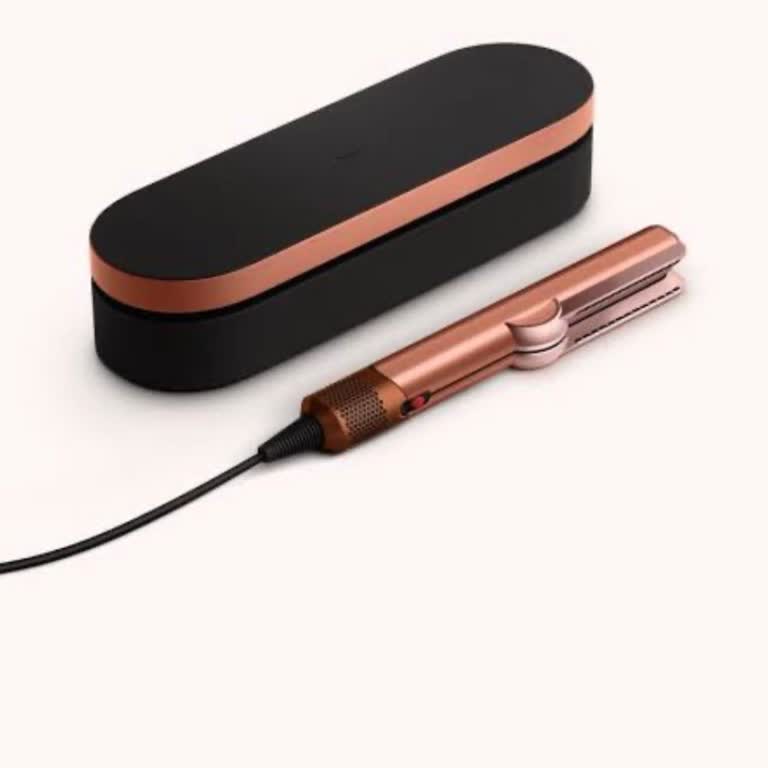 Dyson Amber Airstrait Setinde Saklama Kutusu Eksikliği Ve Uzun Gecikme