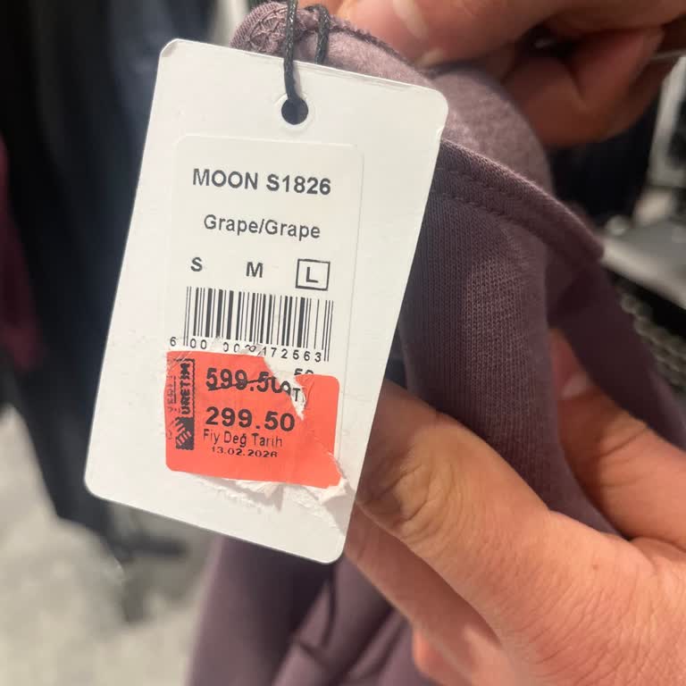 Yanıltıcı Etiket Fiyatı Ve Müdürün Kaba Tutumu