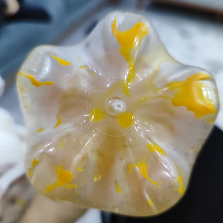 Bozuk Çamlıca Gazozunda Turuncu Tortu Ve Sağlık Endişesi