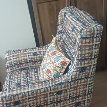 Sunta Ayağıyla Çatlayan Berjer, İade Ve Özür Talebi