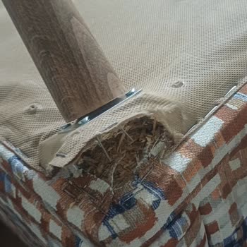 Sunta Ayağıyla Çatlayan Berjer, İade Ve Özür Talebi