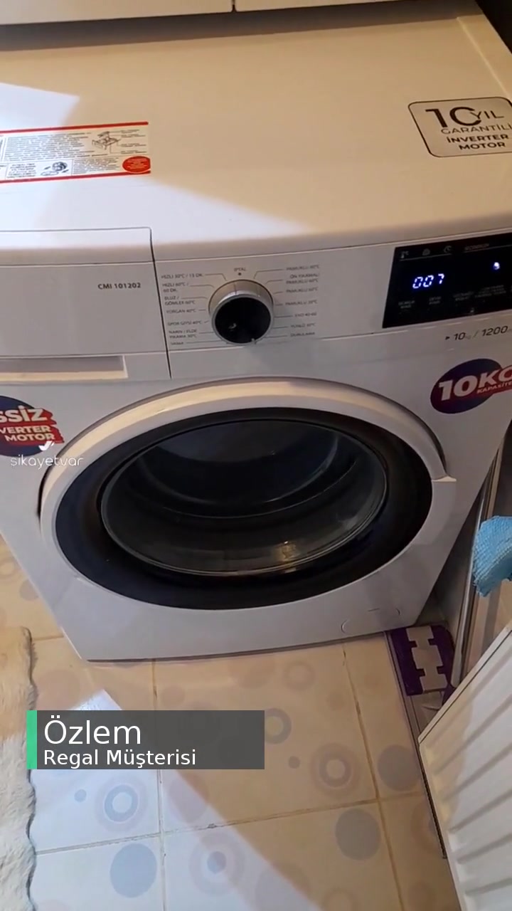 Regal Bu Nasıl Sıkma! Sanki Helikopter Havalanıyor! videonun kapak resmi