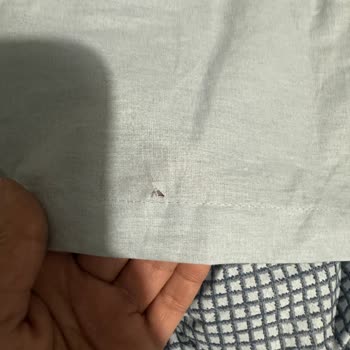 Kusurlu Uyku Seti Değişim Ve İade Talebi